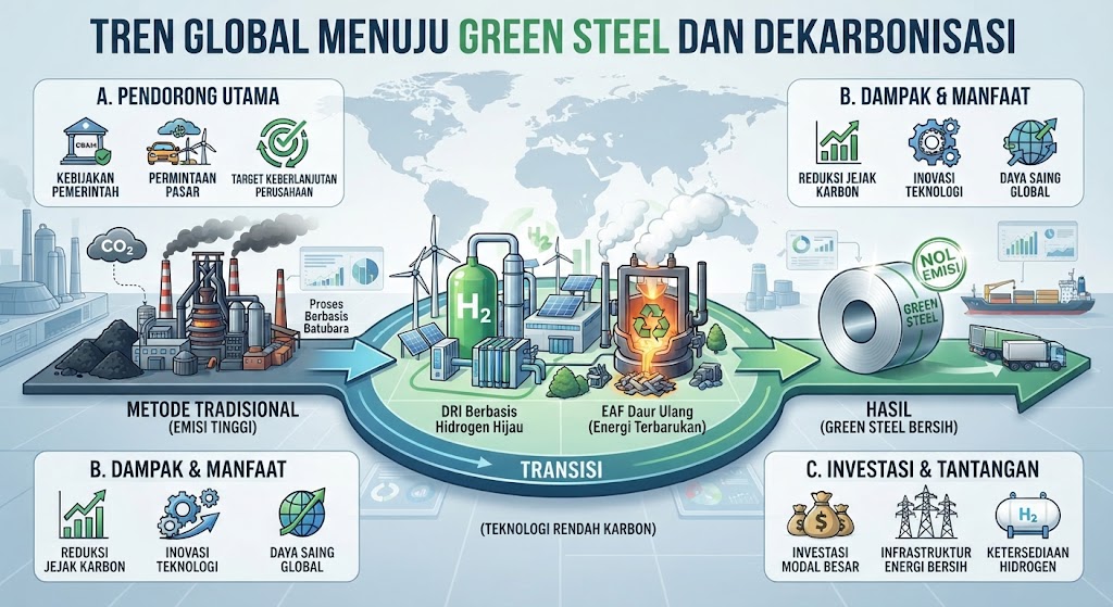 Blog & Articles - PT. Cakung Prima Steel