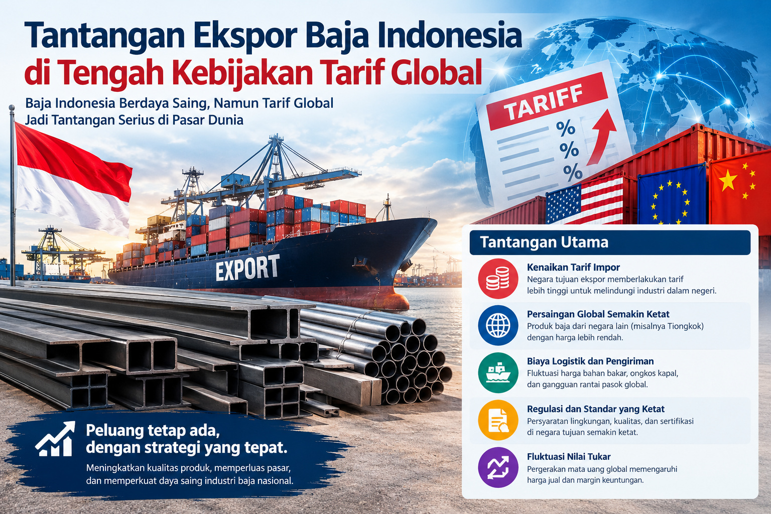 Blog & Articles - PT. Cakung Prima Steel